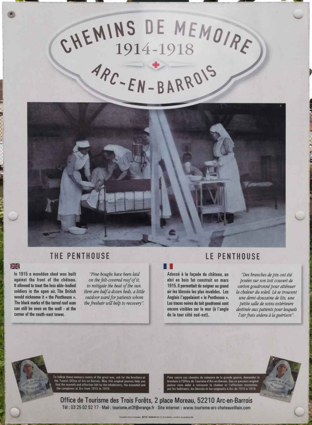 1 (2024) Panneau Penthouse