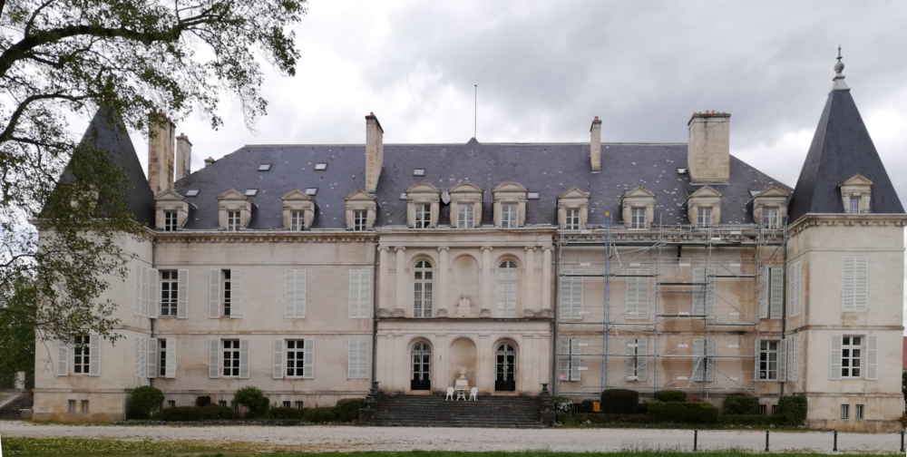 Le château 2024