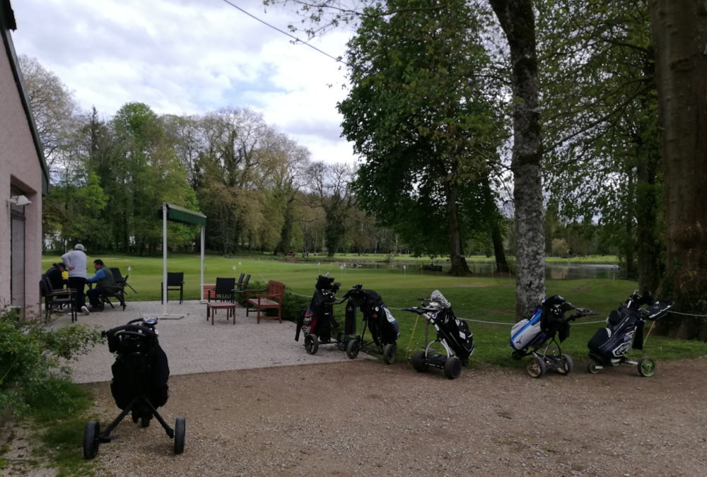 2024 Le golf d'Arc-en-Barrois