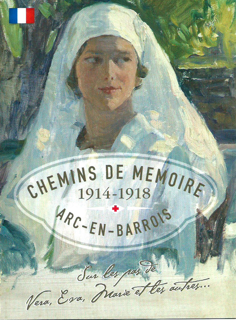 Les Chemins de la mémoire 1914-1918 à Arc-en-Barrois